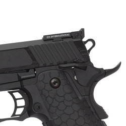 Airsoftpistol, GBB, CO2, MS, STI Combat Mast