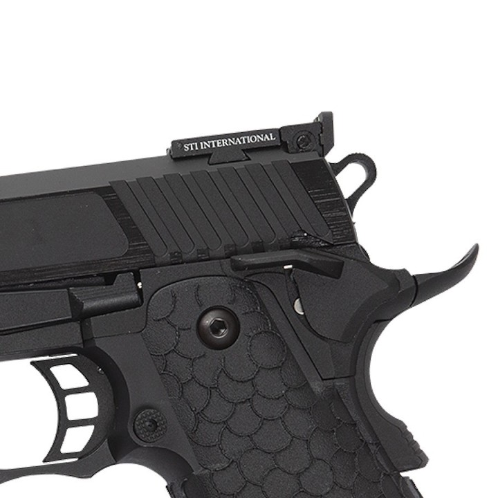 Airsoftpistol, GBB, CO2, MS, STI Combat Mast