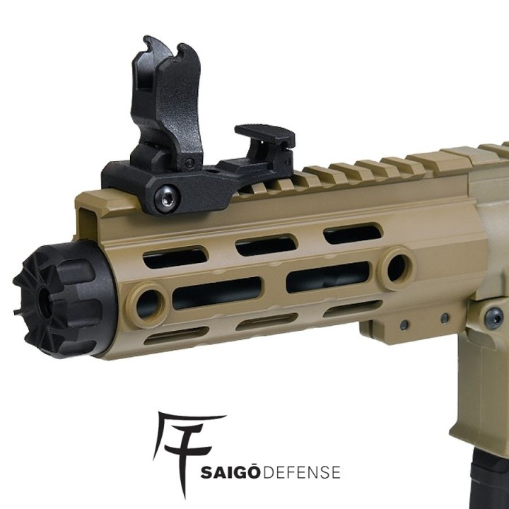 AEG RONIN TAN SAIGO - Airsoft AEG guns