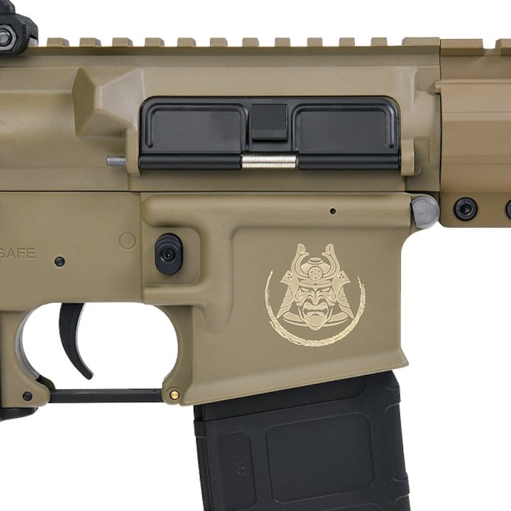 AEG RONIN TAN SAIGO - Airsoft AEG guns