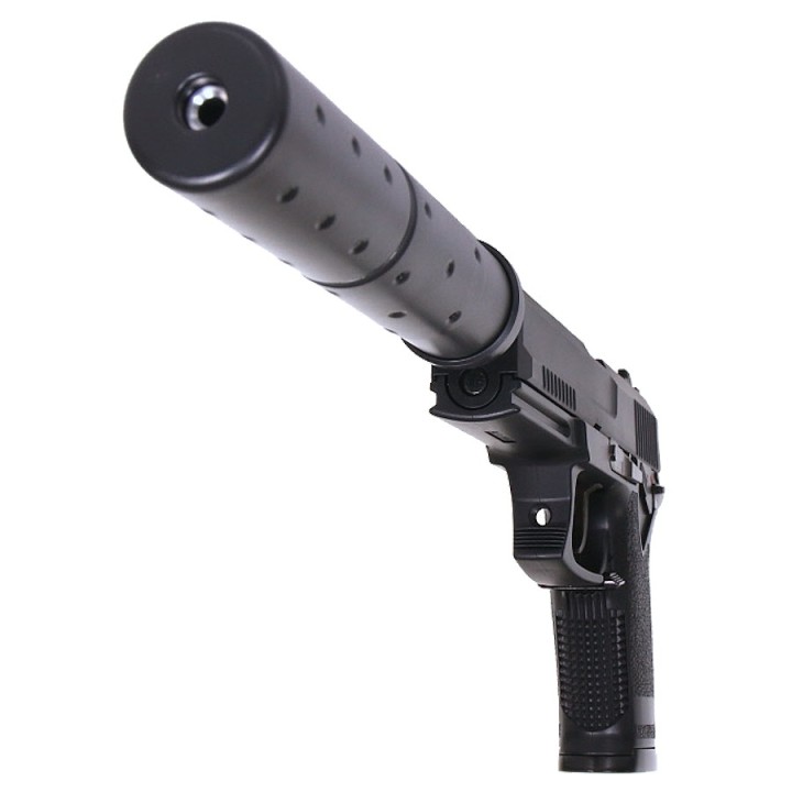 pistolet gaz airsoft, réplique HK MK23