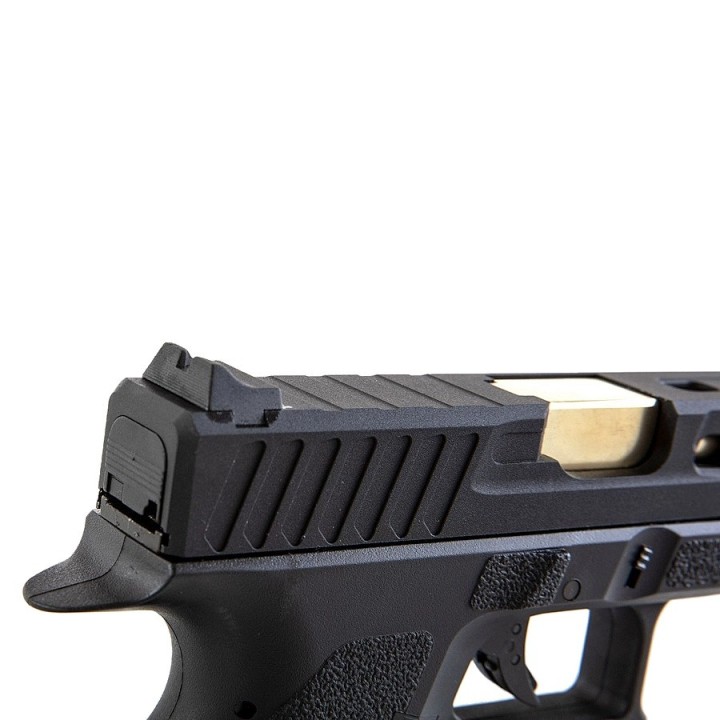 CO2 KP-13C CUSTOM KJ WORKS - GBB / SMG