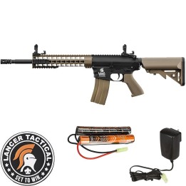Réplique airsoft electrique de type M4