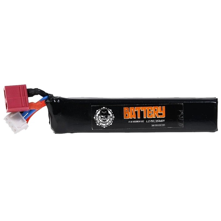 Batterie 11.1V 800mah pour AEG SAIGO RONIN