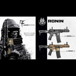 Répliques Airsoft Saigo Ronin