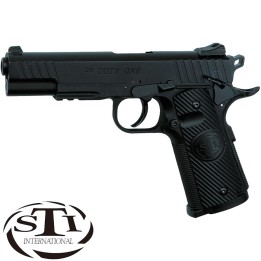 STI Duty One Airsoft Pistol – High Performance GBB CO2 Replica