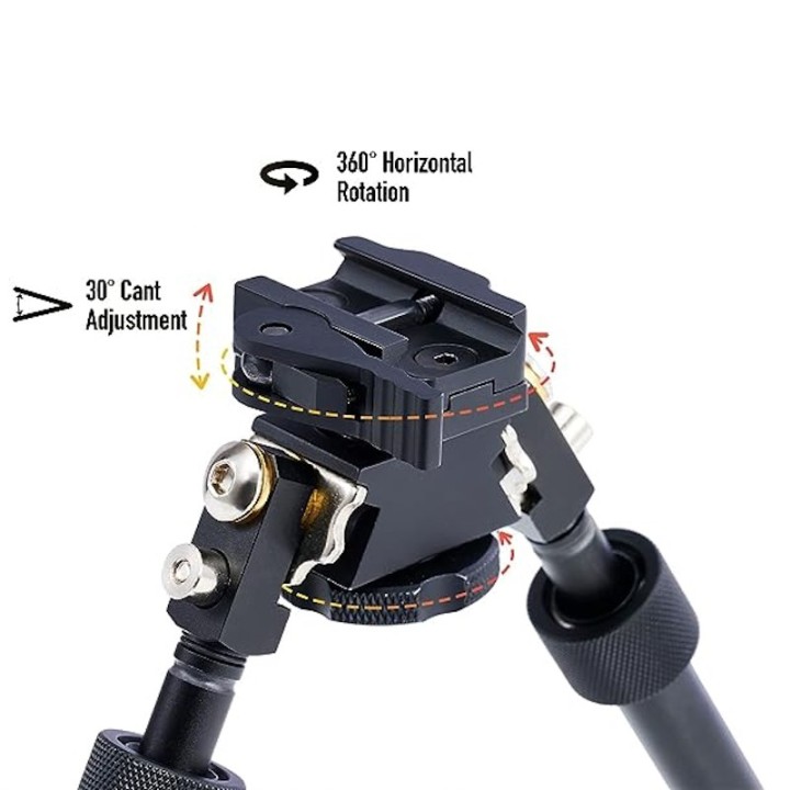 BT10-LW17-Atlas Bipod [Black Eagle Corporation] - Bipod