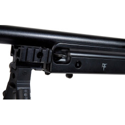 SAIGO L96 RESSORT NOIR