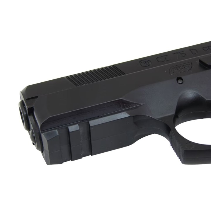CZ 75D COMPACT CO2 MODELE LOURD 1.6 JOULE ASG