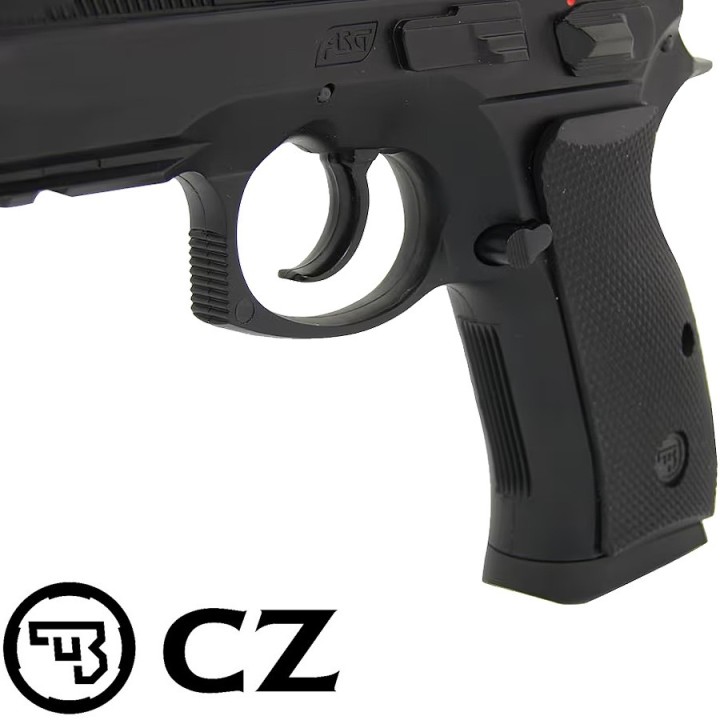 CZ 75D COMPACT CO2 MODELE LOURD 1.6 JOULE ASG
