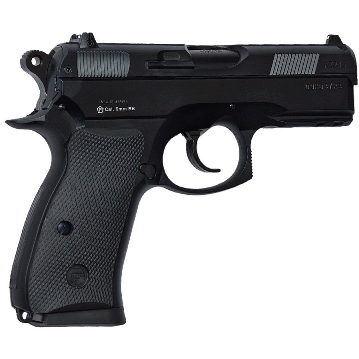 Réplique de poing pistolet CO2