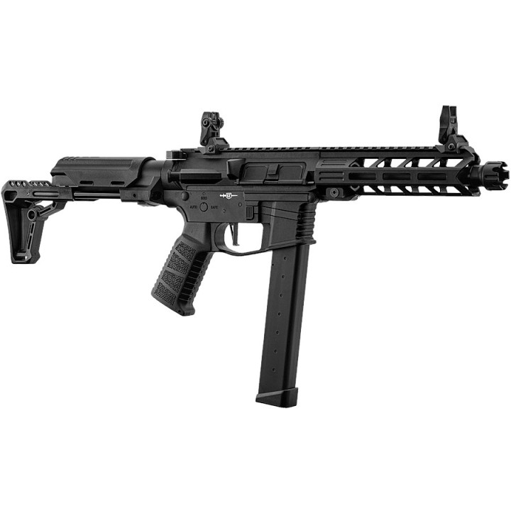 Réplique airsoft AEG LT-35 Gen2 9mm Battle X PDW 1,0J