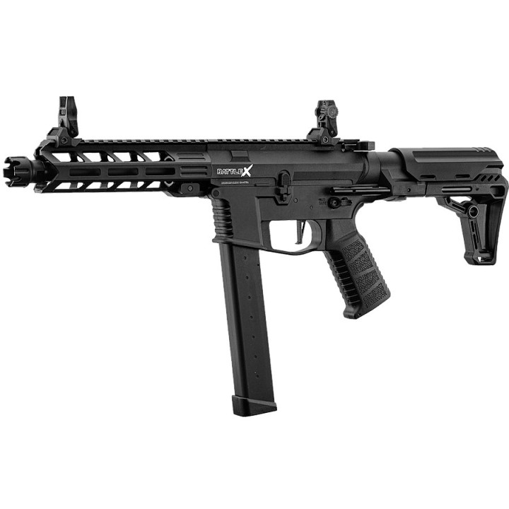 réplique AEG semi-automatique ou full-automatique