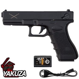 Yakuza Delta Tactics AEP - Electrical handguns