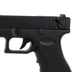 Réplique pistolet airsoft Yakuza Delta Tactics AEP noir