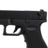 Réplique pistolet airsoft Yakuza Delta Tactics AEP noir