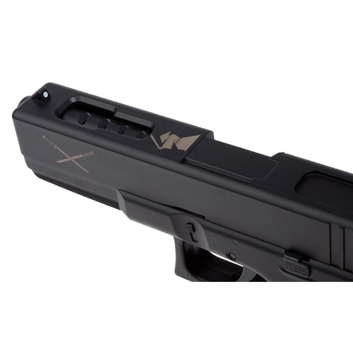 Yakuza Delta Tactics AEP - Electrical handguns