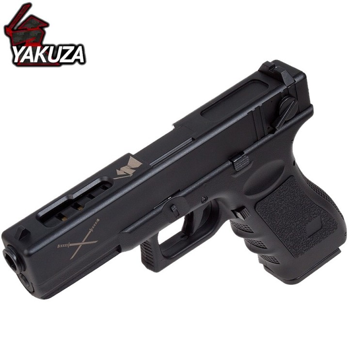 Pistolet airsoft semi-automatique et full automatique