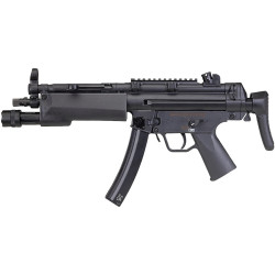MP5 airsoft avec Mosfet et système de ressort QD