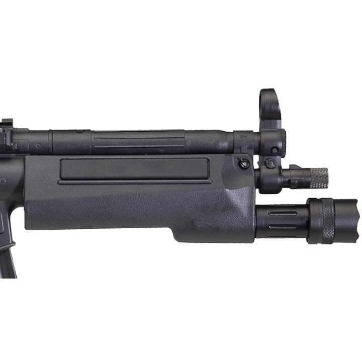 Réplique MP5 Secutor Virtus IV avec canon de précision 6.03 mm