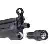 MP5 AEG Secutor Virtus IV Replica with Tactical Light - 310 FPS, Adjustable Stock, Performance and Durability