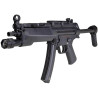 Chargeur Mid-cap 100 billes pour réplique MP5 Secutor