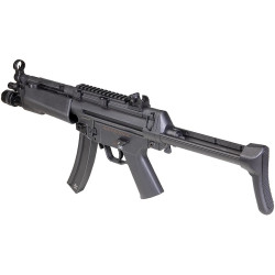 Réplique MP5 Secutor avec Mag Catch ambidextre et sélecteur de tir