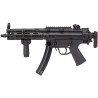 Réplique MP5 Secutor Virtus XI en métal et fibre de nylon