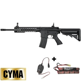 Beginner M4 AEG KeyMod Replica, 1 Joule