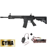 Beginner M4 AEG KeyMod Replica, 1 Joule
