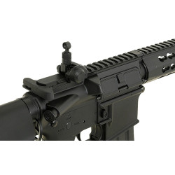 M4 AEG Airsoft Replica 1 Joule, Electric, Black KeyMod