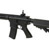 M4 AEG Airsoft Replica 1 Joule, Electric, Black KeyMod