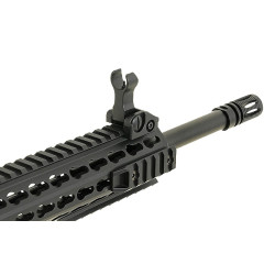 M4 AEG Airsoft Replica 1 Joule, Electric, Black KeyMod