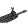 M4 AEG Airsoft Replica 1 Joule, Electric, Black KeyMod