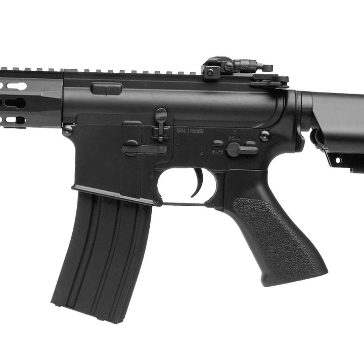 Beginner M4 AEG KeyMod Replica, 1 Joule