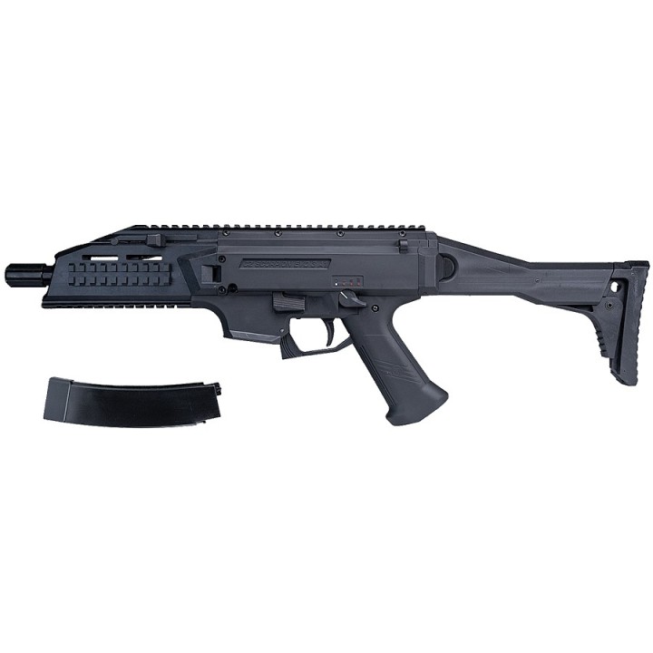 CZ Scorpion EVO 3 A1 AEG Airsoft Replica: Powerful & Ready to Use