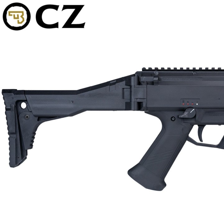 CZ Scorpion EVO 3 A1 AEG Airsoft Replica: Powerful & Ready to Use
