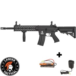 Réplique airsoft AEG LT-12 M4 RIS EVO