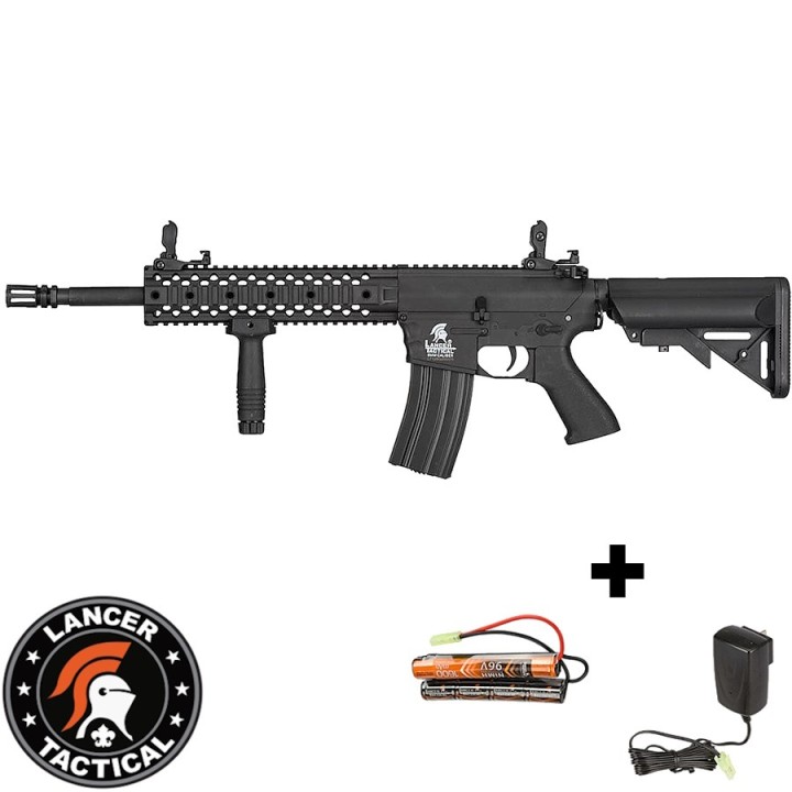 Réplique AEG LT-12 GEN2 M4 RIS EVO