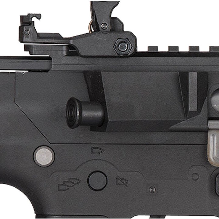 Réplique airsoft robuste avec corps en nylon fibre