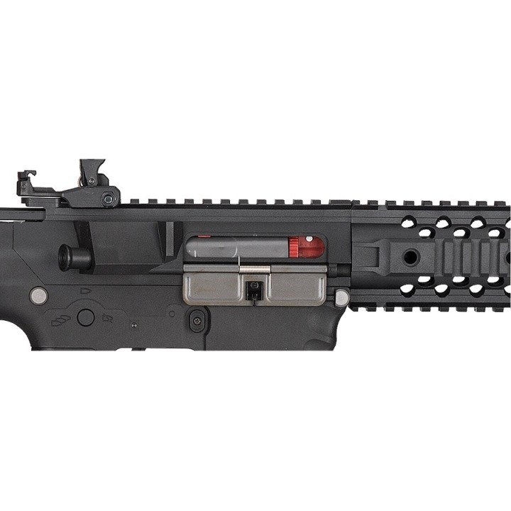 Réplique airsoft M4 Lancer Tactical avec gearbox métal
