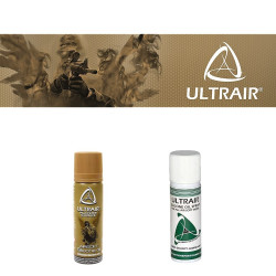 Spray lubrifiant airsoft compact pour protection pièces mobiles