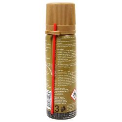 Spray silicone airsoft avec baguette d'application précise