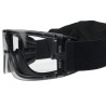 X8 anti-fog airsoft goggles - Delta Tactics