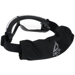Verre clair amovible et anti-rayures pour lunettes X8
