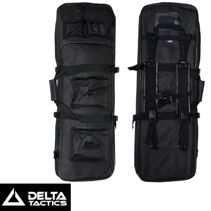 Airsoft Case 85cm Commando - Replica Protection & Transport