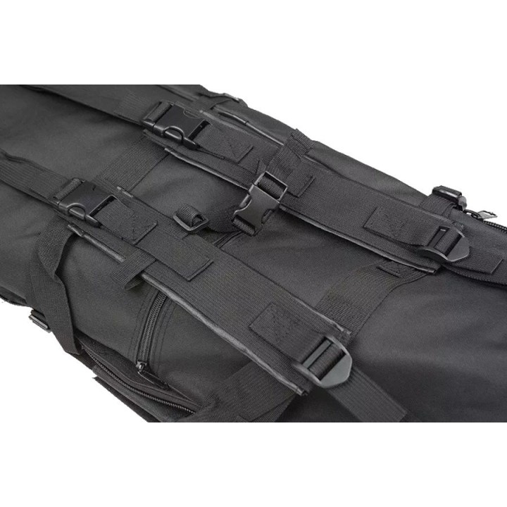 Airsoft Case 85cm Commando - Replica Protection & Transport