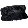 Airsoft Case 85 cm Commando Black - Padded Transport Bag for Replicas
