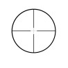 4x32 Airsoft adjustable scope for long-range Accuracy