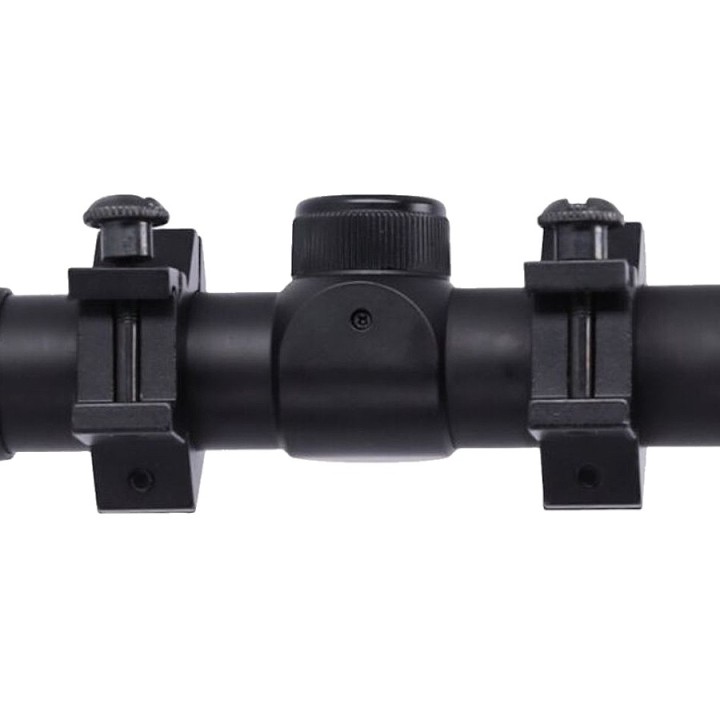 Lunette 4x32 pas cher pour airsoft